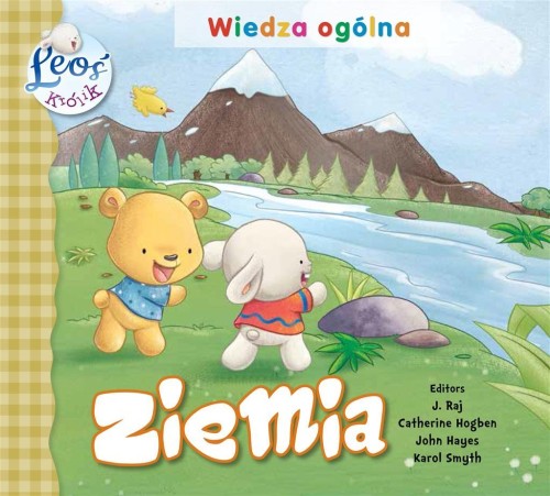 Królik Leoś - Ziemia, Praca Zbiorowa