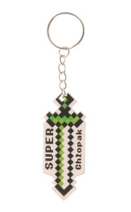BRELOK SUPER CHŁOPAK - DZIEŃ CHŁOPAKA PIXEL