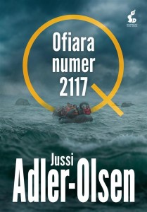 DEPARTAMENT Q T.8 OFIARA NUMER 2117