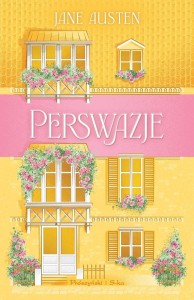 PERSWAZJE, JANE AUSTEN
