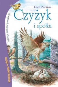 BAJKI O ZWIERZĘTACH. CZYŻYK I SPÓŁKA