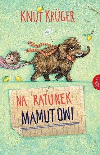 Na ratunek mamutowi, Knut Kruger