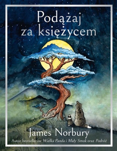 Podążaj za księżycem, James Norbury