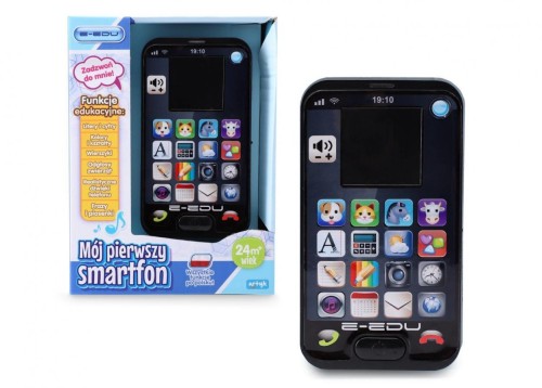 Smartfon malucha e-edu, Artyk