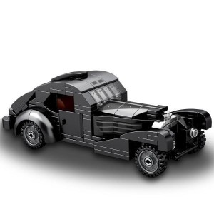 KLOCKI SPORTS CAR 278EL, REOBRIX