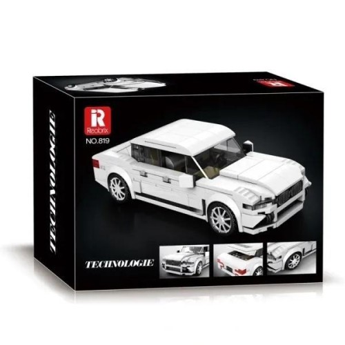 Klocki Luxury Sedan 398el, Reobrix