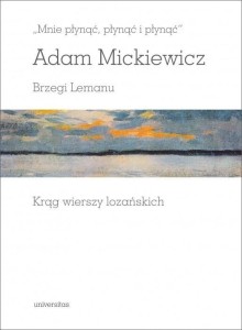 MNIE PŁYNĄĆ, PŁYNĄĆ I PŁYNĄĆ. BRZEGI LEMANU