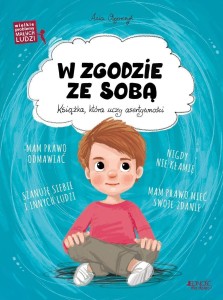 WIELKIE PROBLEMY MAŁYCH LUDZI. W ZGODZIE ZE SOBĄ