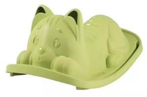 SMOBY LIFE BUJAK KOTEK ZIELONY, SMOBY