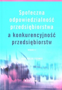 SPOŁECZNA ODPOWIEDZIALNOŚĆ PRZEDSIĘBIORSTWA.. W.2