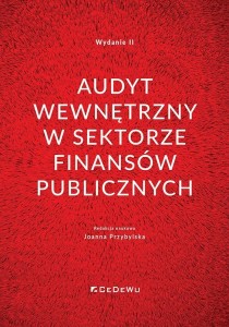 AUDYT WEWNĘTRZNY W SEKTORZE FINANSÓW PUBLICZNYCH