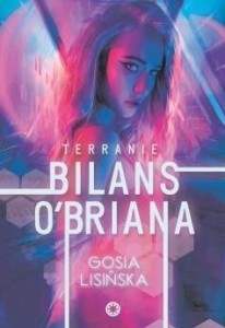 TERRANIE: BILANS O'BRIANA, MAŁGORZATA LISIŃSKA