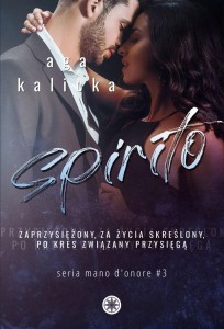 SPIRITO, AGA KALICKA