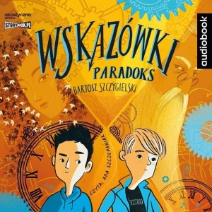 WSKAZÓWKI T.2 PARADOKS AUDIOBOOK