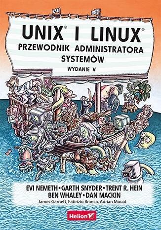 Unix i Linux w.5, praca zbiorowa