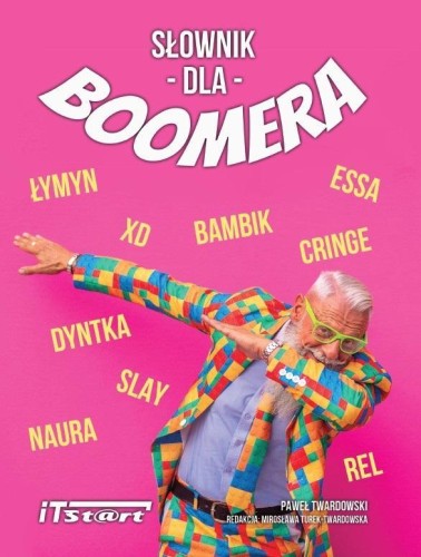 Słownik dla Boomera, praca zbiorowa