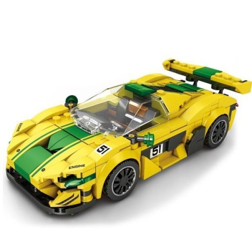 Klocki P1 GTR 351el, Reobrix