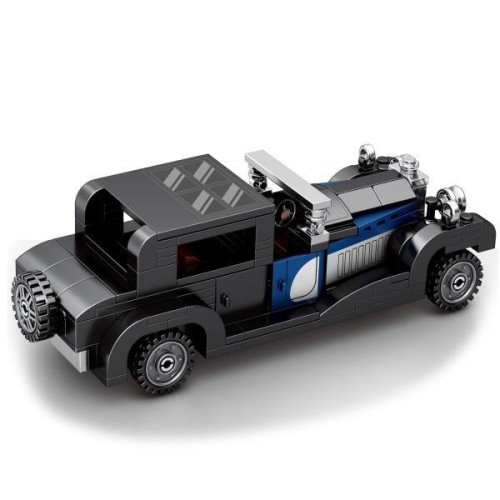 Klocki Luxury Car 249el, Reobrix