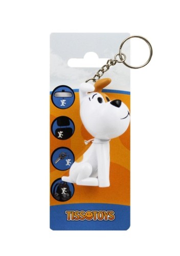 Brelok - Reksio siedzący, Tisso Toys