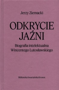ODKRYCIE JAŹNI, JERZY ZIEMACKI