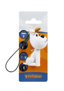 ZAWIESZKA - REKSIO SIEDZĄCY, TISSO TOYS