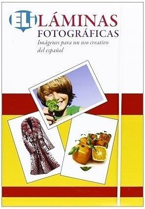 Laminas fotograficas ELI, praca zbiorowa