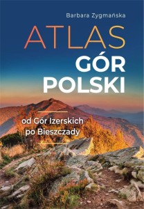 ATLAS GÓR POLSKI, JACEK JAWORSKI