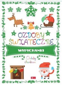 OZDOBY ŚWIĄTECZNE. OZDOBY CHOINKOWE