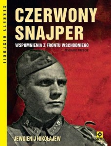 CZERWONY SNAJPER W.3, JEWGIENIJ NIKOŁAJEW