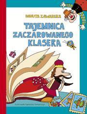 TAJEMNICA ZACZAROWANEGO KLASERA - SKRZAT