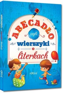 ABECADŁO, CZYLI WIERSZYKI O LITERKACH TW