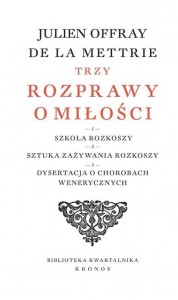 TRZY ROZPRAWY O MIŁOŚCI, PRACA ZBIOROWA