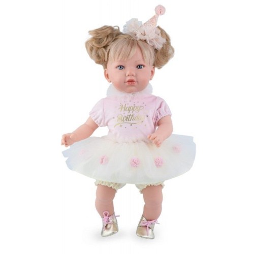 Lalka hiszpańska Alina 45cm, Marina&Pau