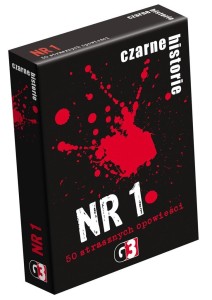 CZARNE HISTORIE NR 1, G3