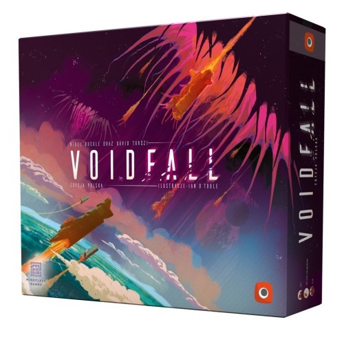 Voidfall PORTAL GAMES, PORTAL GAMES