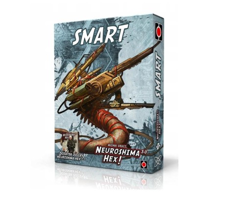 Neuroshima Hex 3.0: Smart PORTAL, PORTAL GAMES