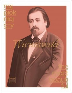 NAJPIEKNIEJSZY WIENIAWSKI NA SKRZYPCE I FORTEPIAN
