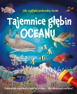 TAJEMNICE GŁĘBIN OCEANU