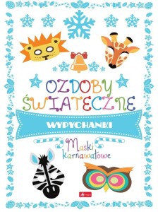 OZDOBY ŚWIĄTECZNE. MASKI KARNAWAŁOWE