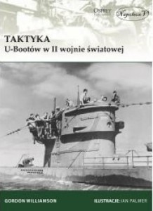 TAKTYKA U-BOOTÓW W II WOJNIE ŚWIATOWEJ