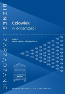 CZŁOWIEK W ORGANIZACJI