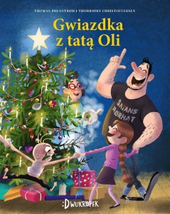 GWIAZDKA Z TATĄ OLI