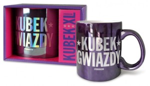 KUBEK XL-GWIAZDA, PAN DRAGON