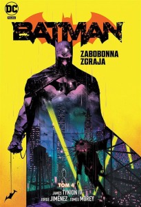 BATMAN T.4 ZABOBONNA ZGRAJA