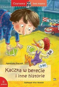 CZYTAMY BEZ MAMY - KACZKA W BERECIE I INNE