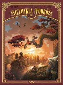 NIEZWYKŁA PODRÓŻ T.7