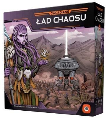 Circadians Ład Chaosu PORTAL, PORTAL GAMES