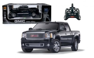 AUTO ZDALNIE STEROWANE GMC SIERRA DENALI, ARTYK