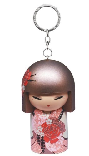 KIMMIDOLL Brelok do kluczy Yumiko, DaVinci