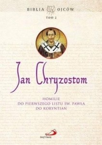 HOMILIE DO PIERWSZEGO LISTU ŚW. PAWŁA DO KORYNTN